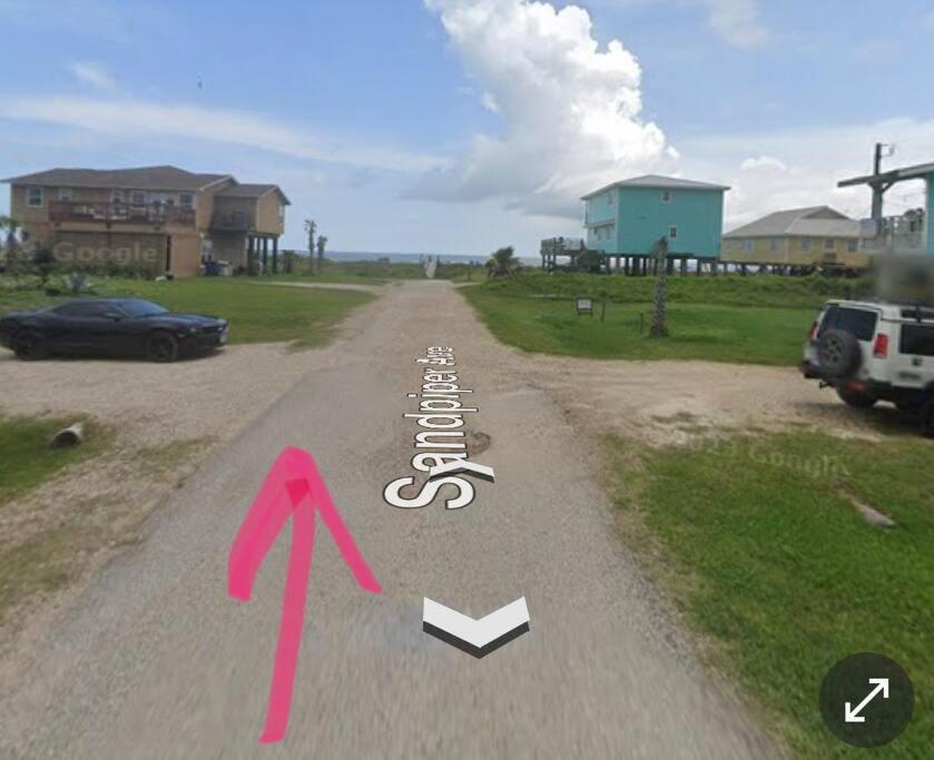 The Mermaids Treasure Chest Surfside Beach Eksteriør bilde