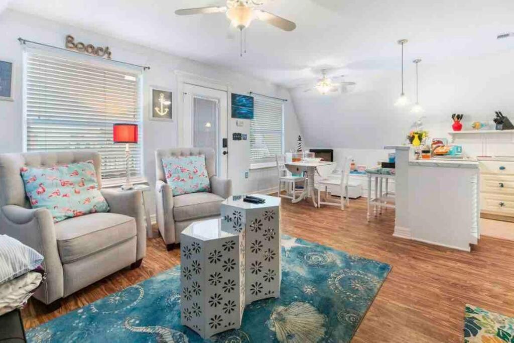 The Mermaids Treasure Chest Surfside Beach Eksteriør bilde