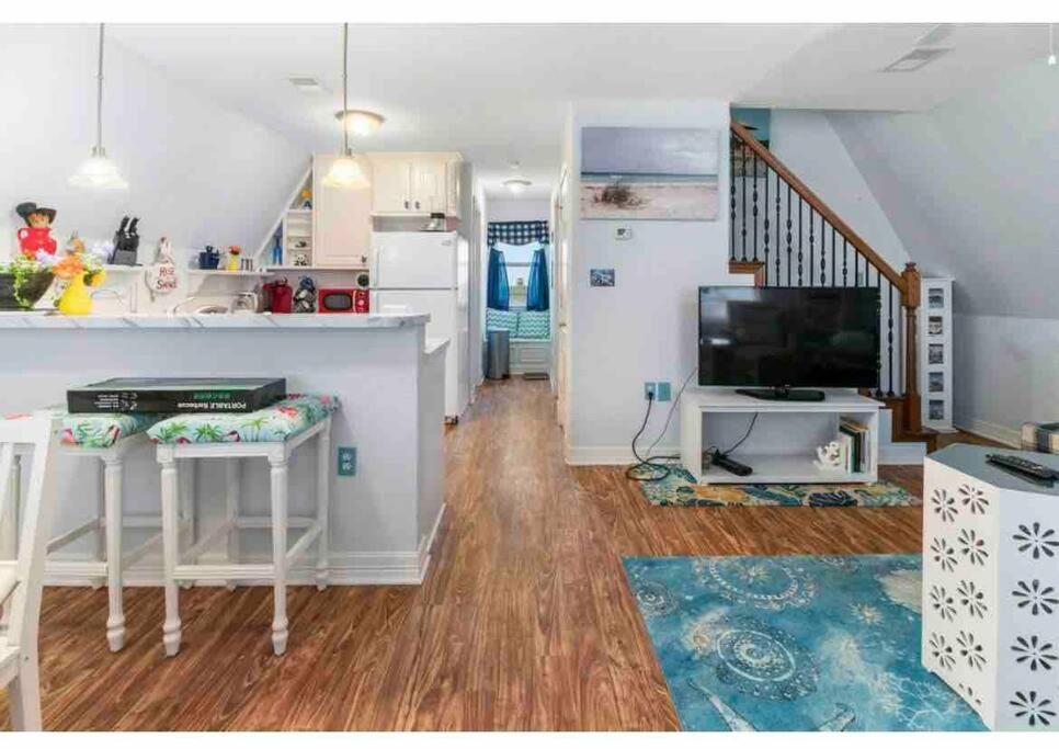 The Mermaids Treasure Chest Surfside Beach Eksteriør bilde