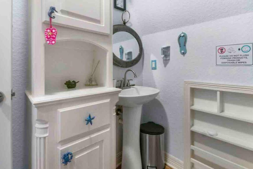 The Mermaids Treasure Chest Surfside Beach Eksteriør bilde