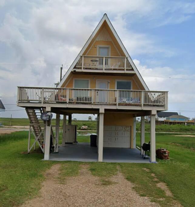 The Mermaids Treasure Chest Surfside Beach Eksteriør bilde