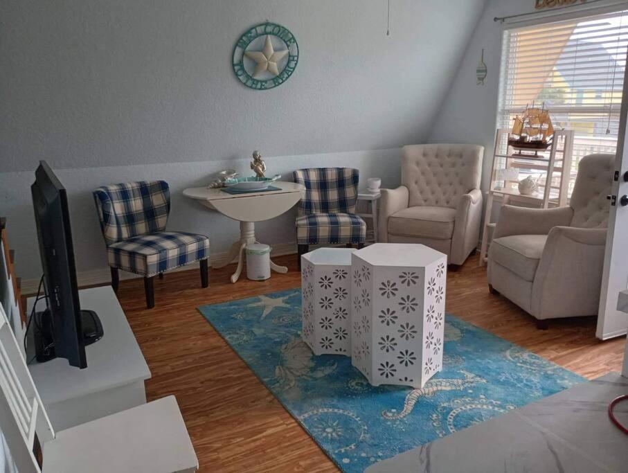 The Mermaids Treasure Chest Surfside Beach Eksteriør bilde